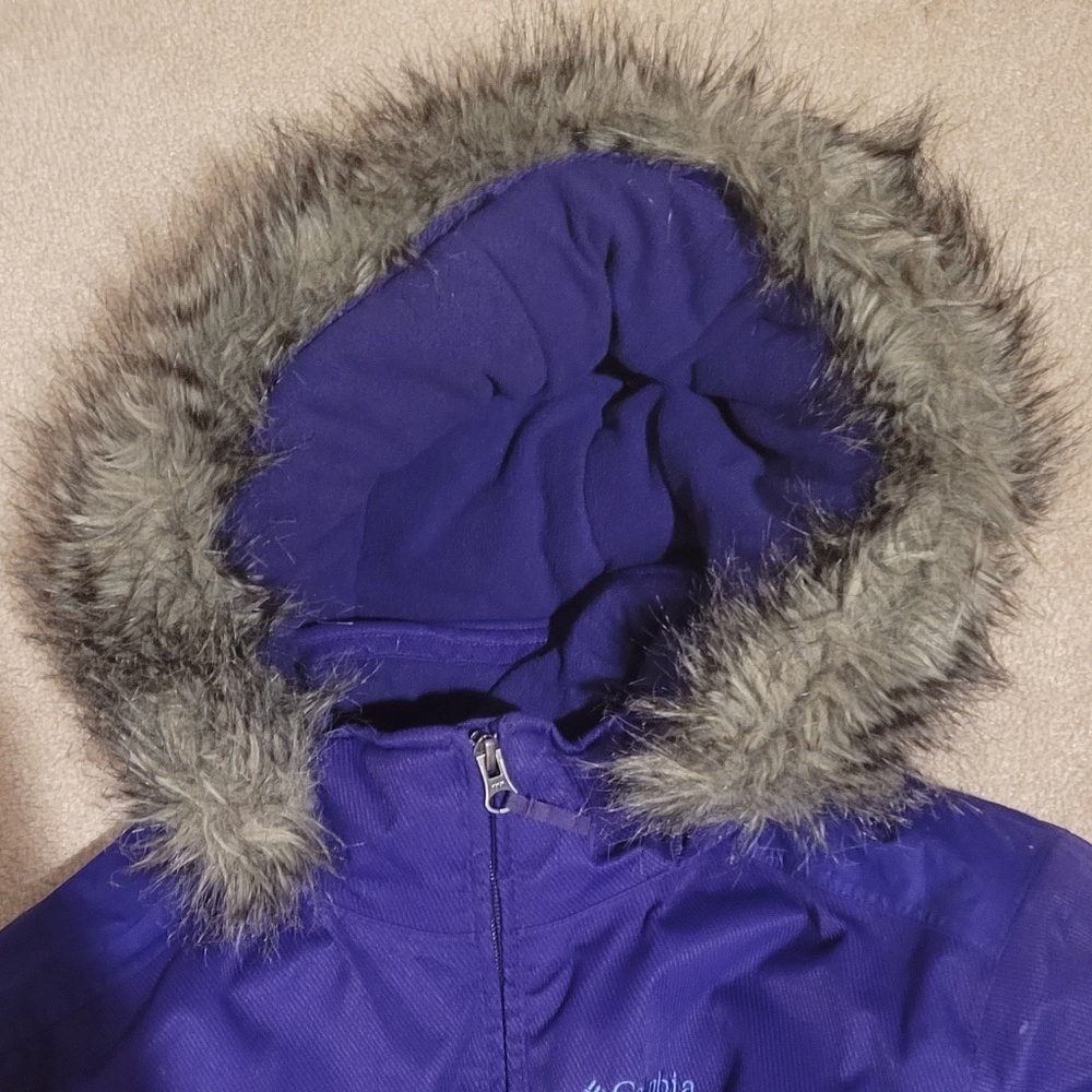 Columbia Winter Jacket